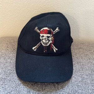 Pirates Of The Caribbean Movie Premiere Hat
